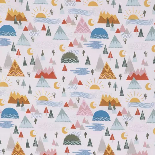 Baby Items - Boho Mountain