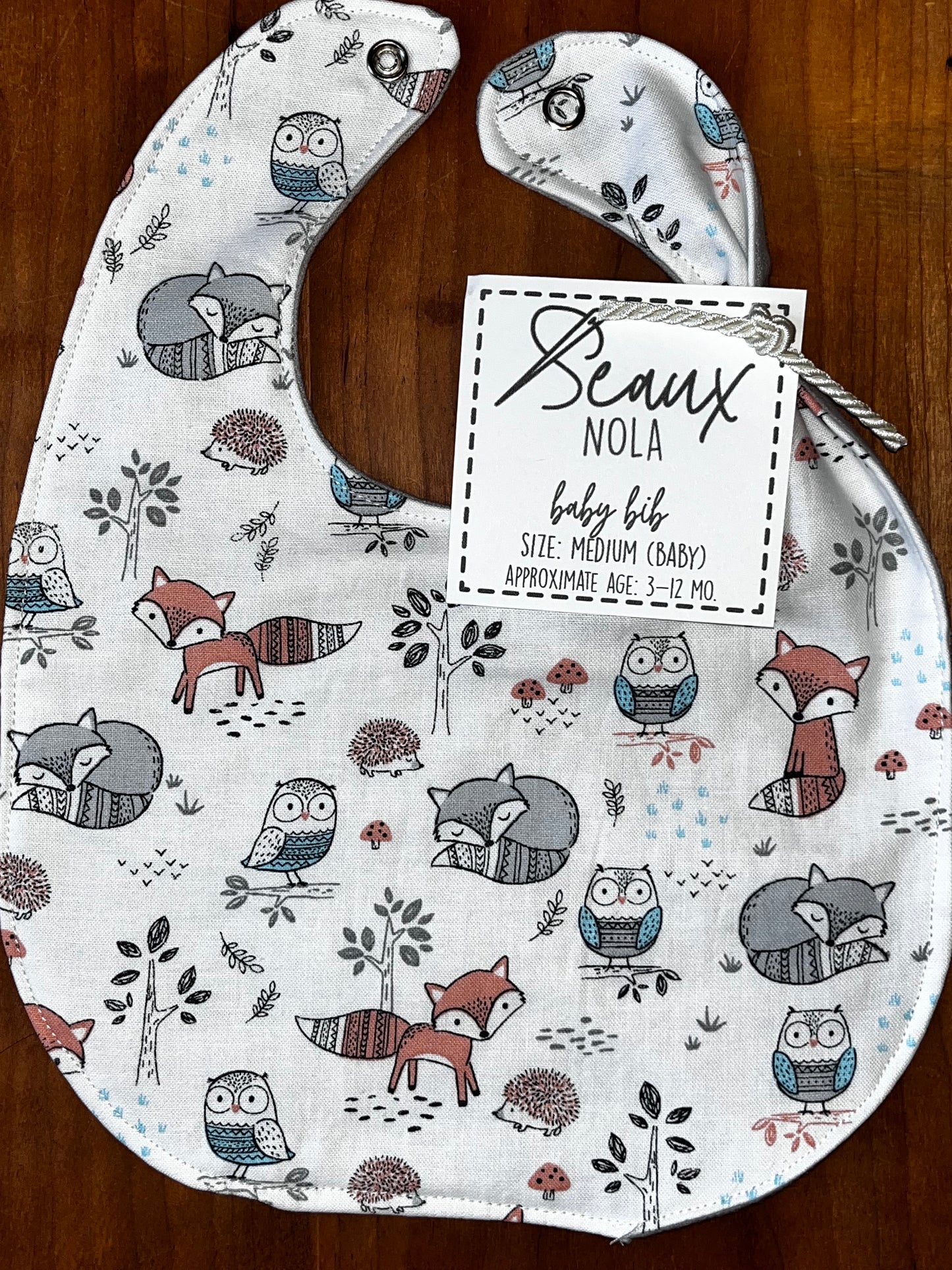 Baby Items - Forest Friends