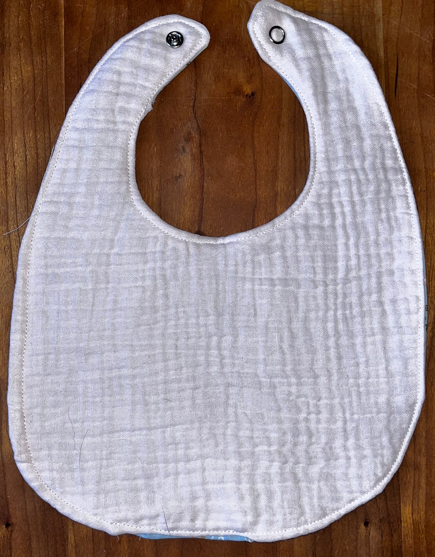 Bib & Burpcloth - Floral