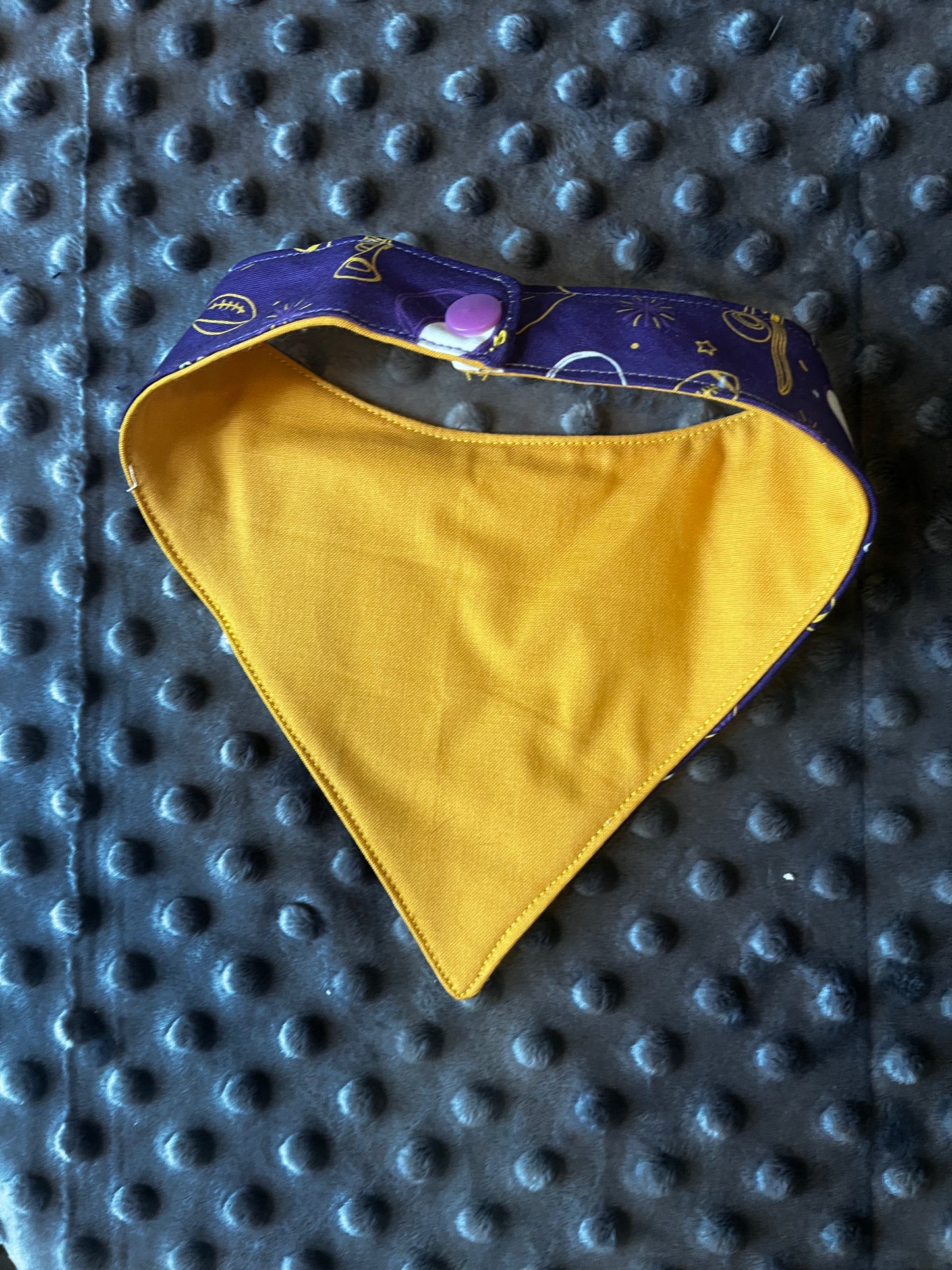 Baby Items - LSU Football