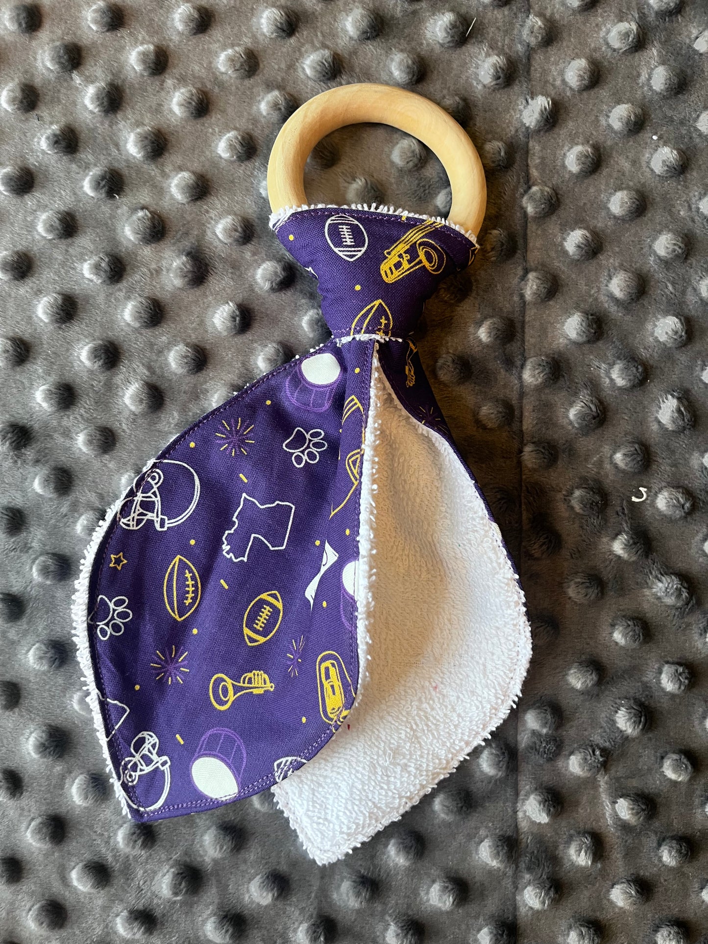 Baby Items - LSU Football