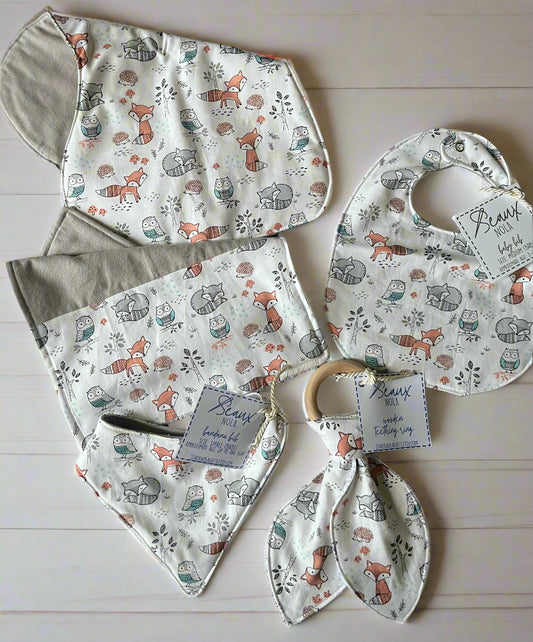 Baby Items - Forest Friends