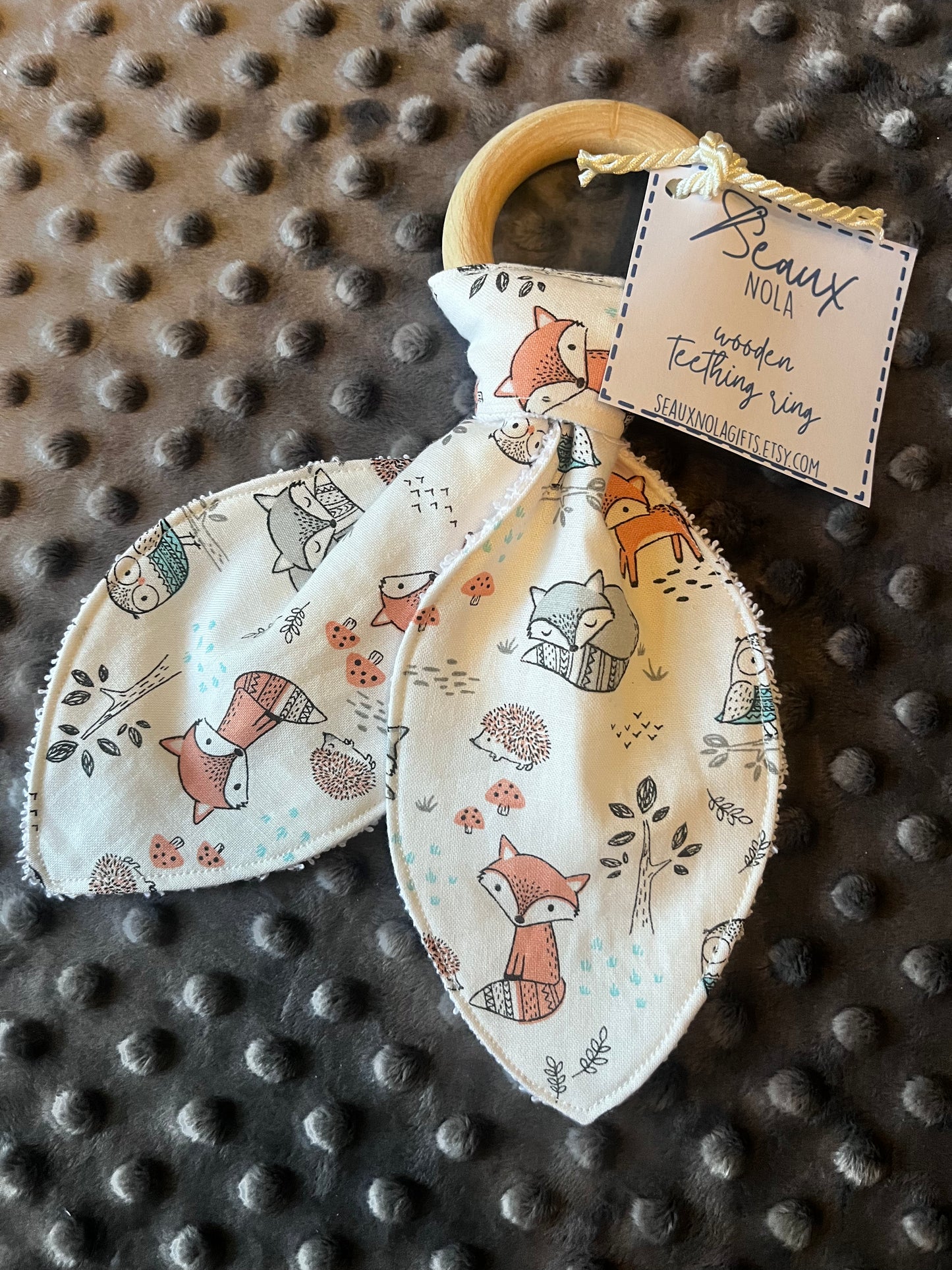 Baby Items - Forest Friends