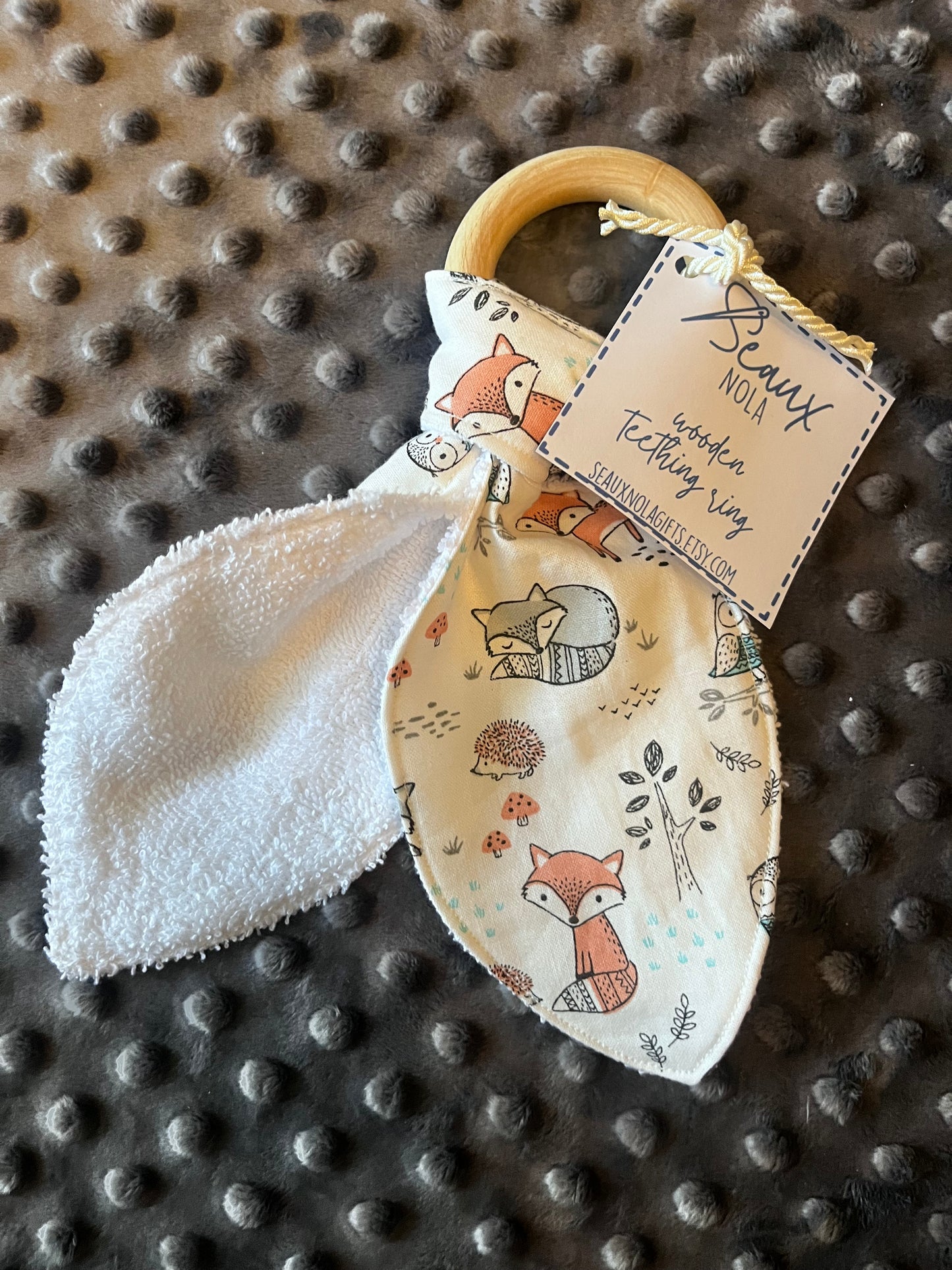 Baby Items - Forest Friends