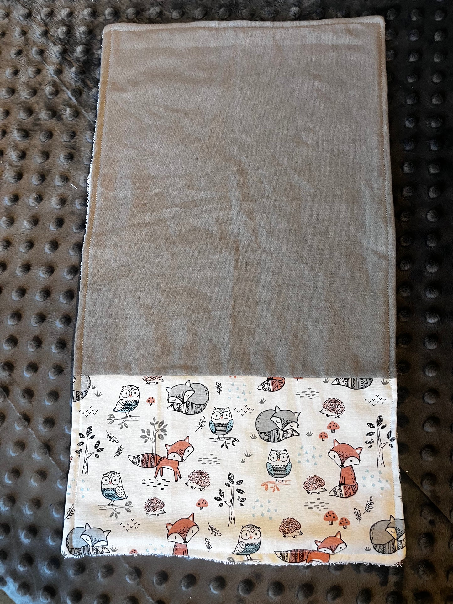 Baby Items - Forest Friends