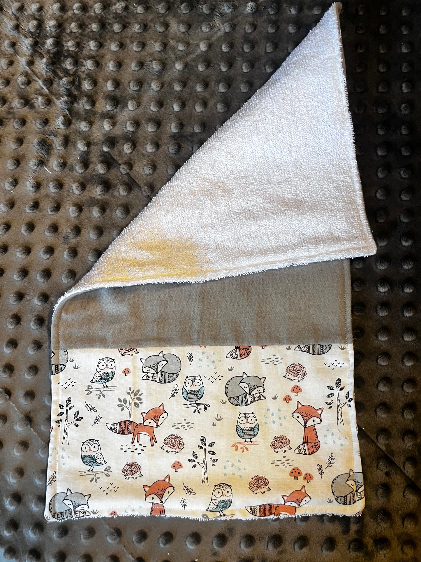 Baby Items - Forest Friends