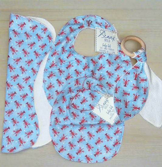 Baby Items - Crawfish