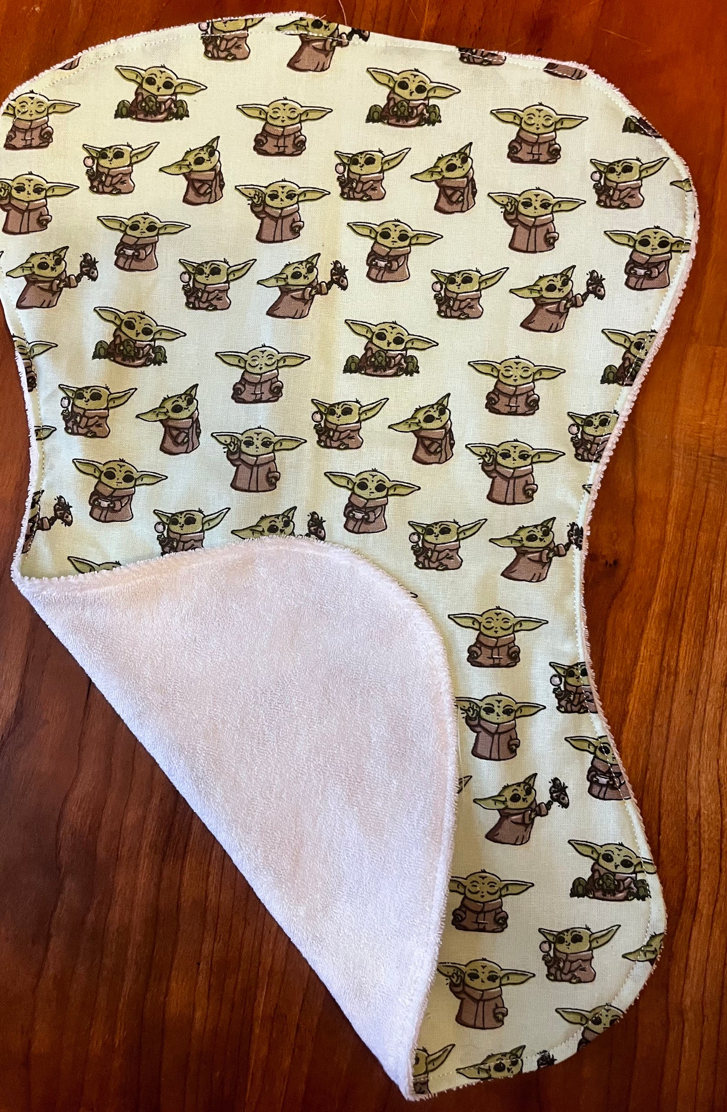 Baby Items - Baby Yoda