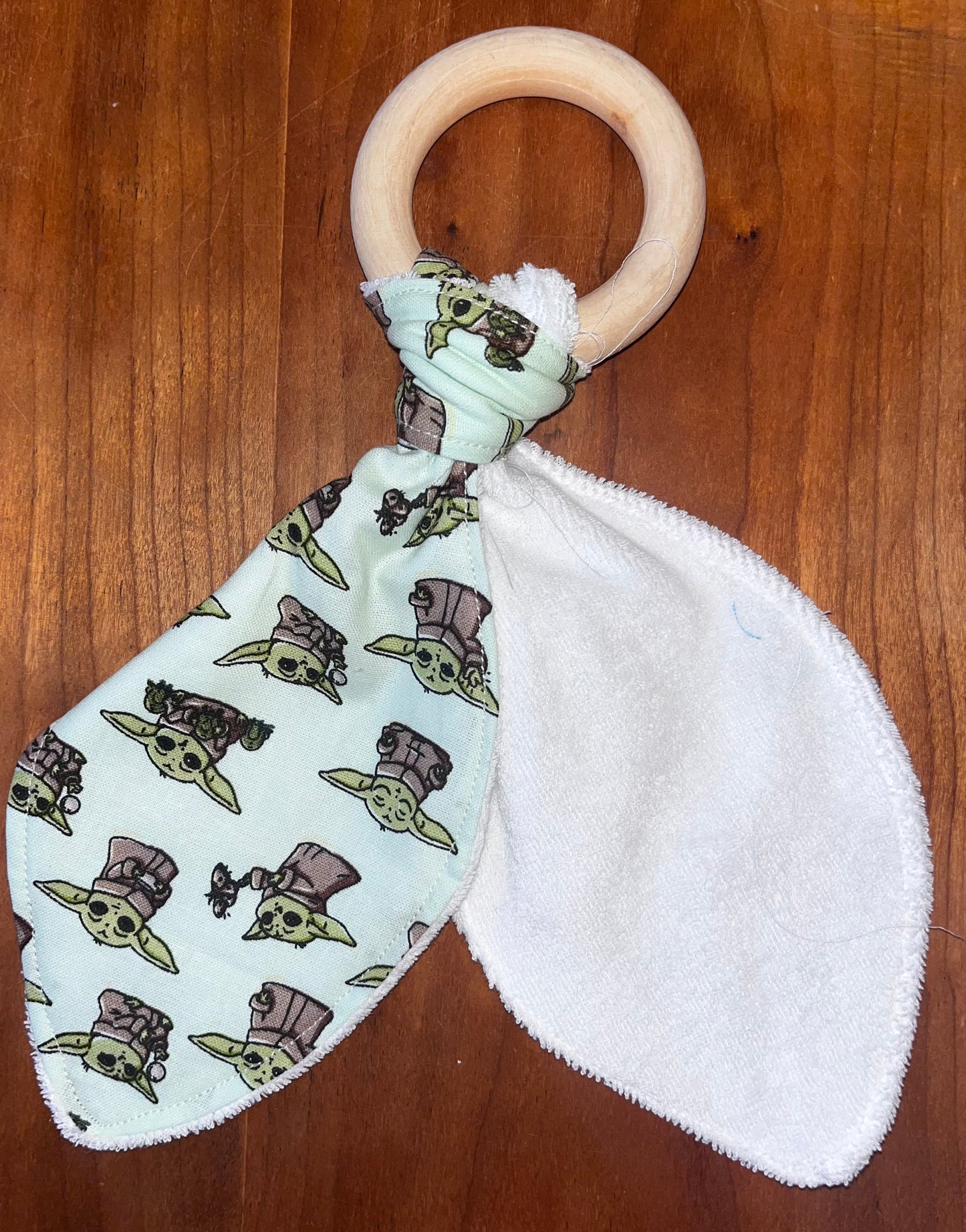 Baby Items - Baby Yoda