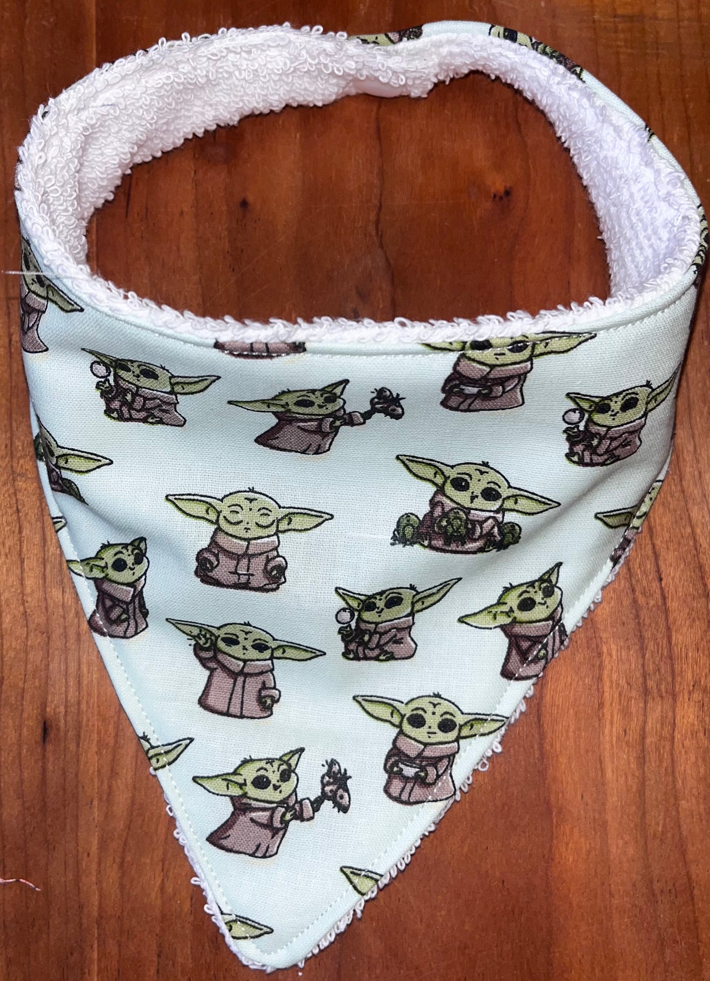 Baby Items - Baby Yoda