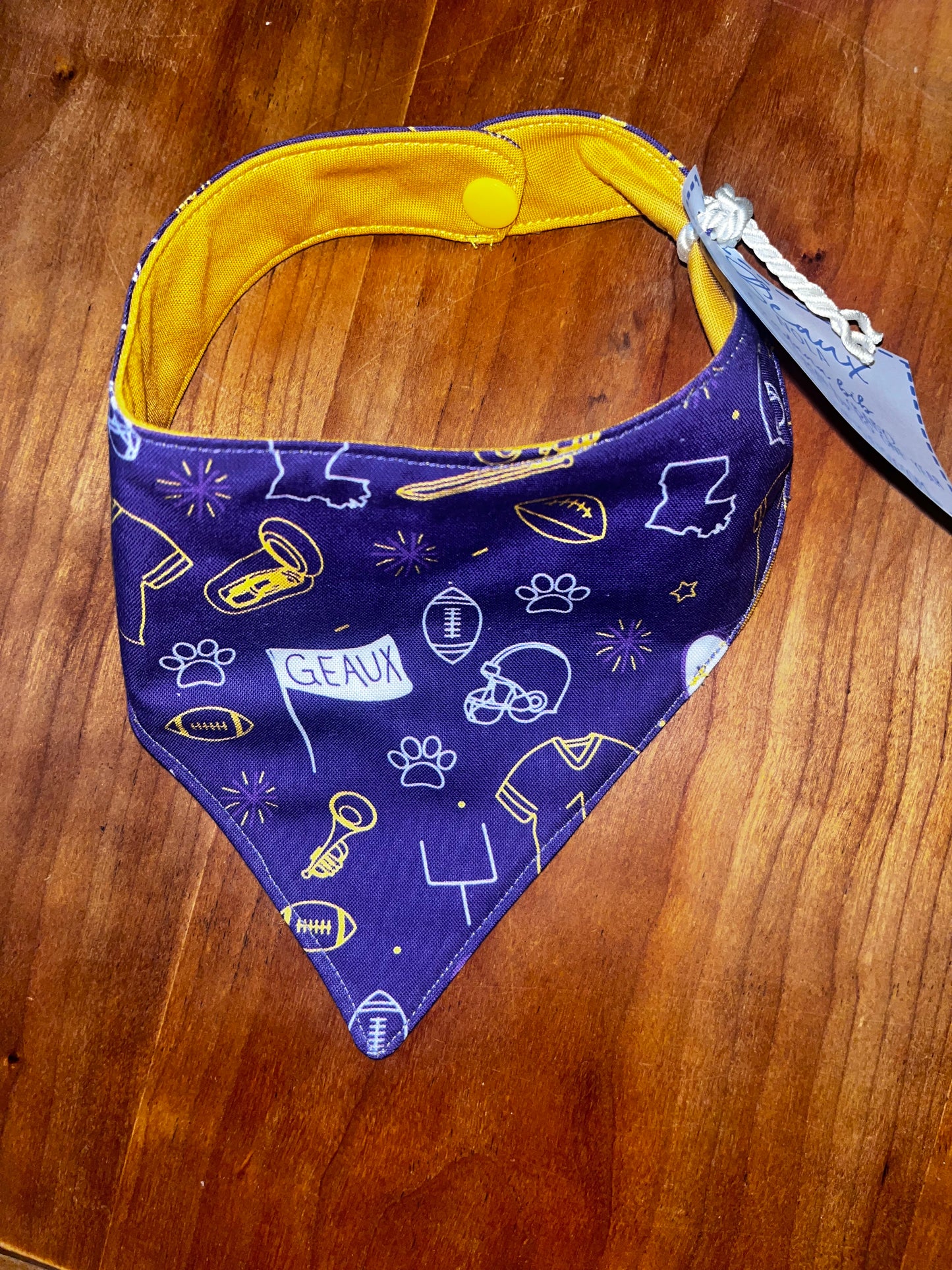 Baby Items - LSU Football