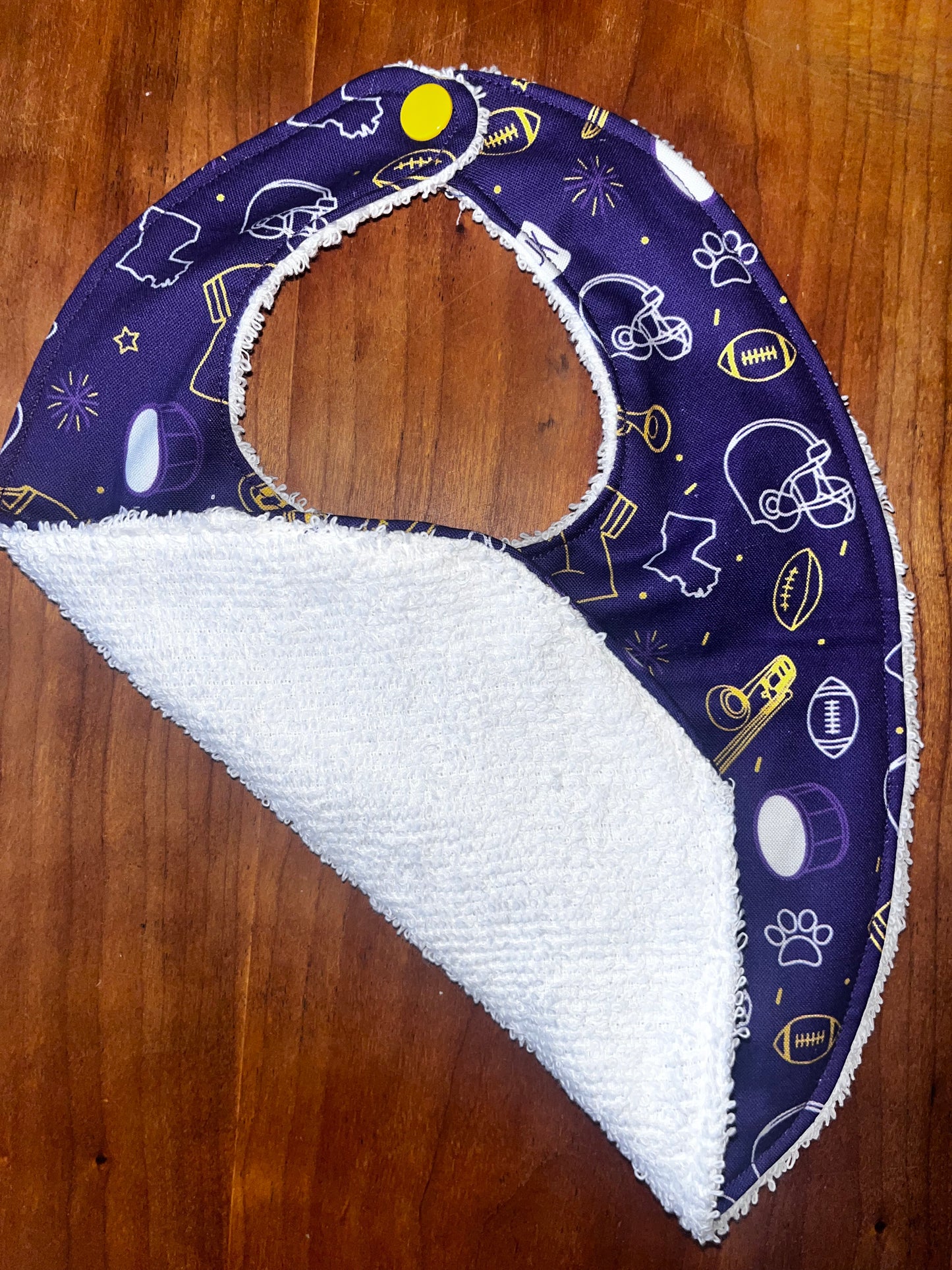 Baby Items - LSU Football