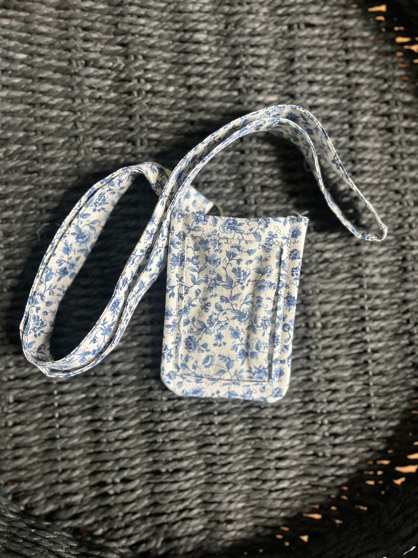 Lanyard and ID Badge Holder