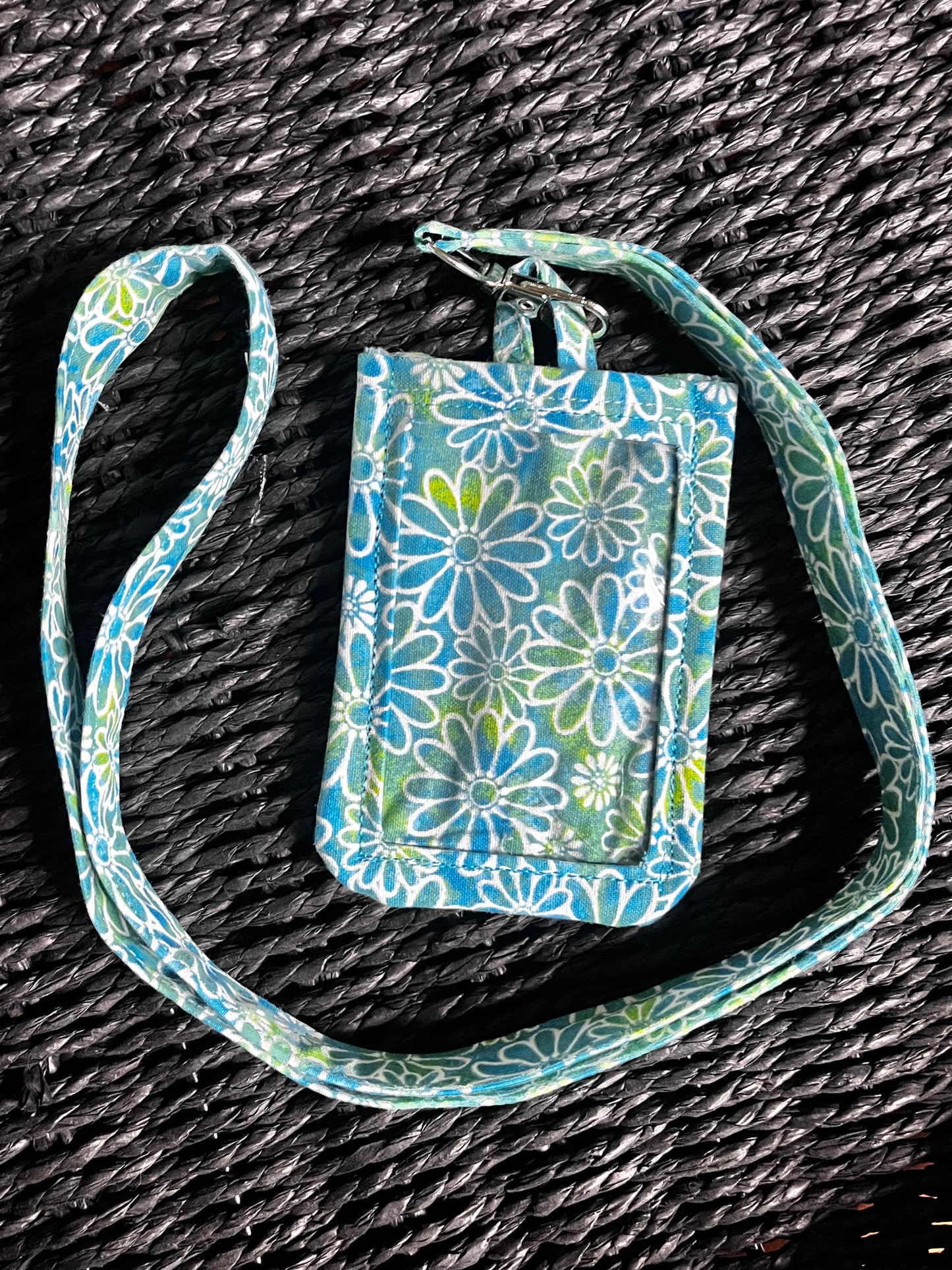 Lanyard and ID Badge Holder