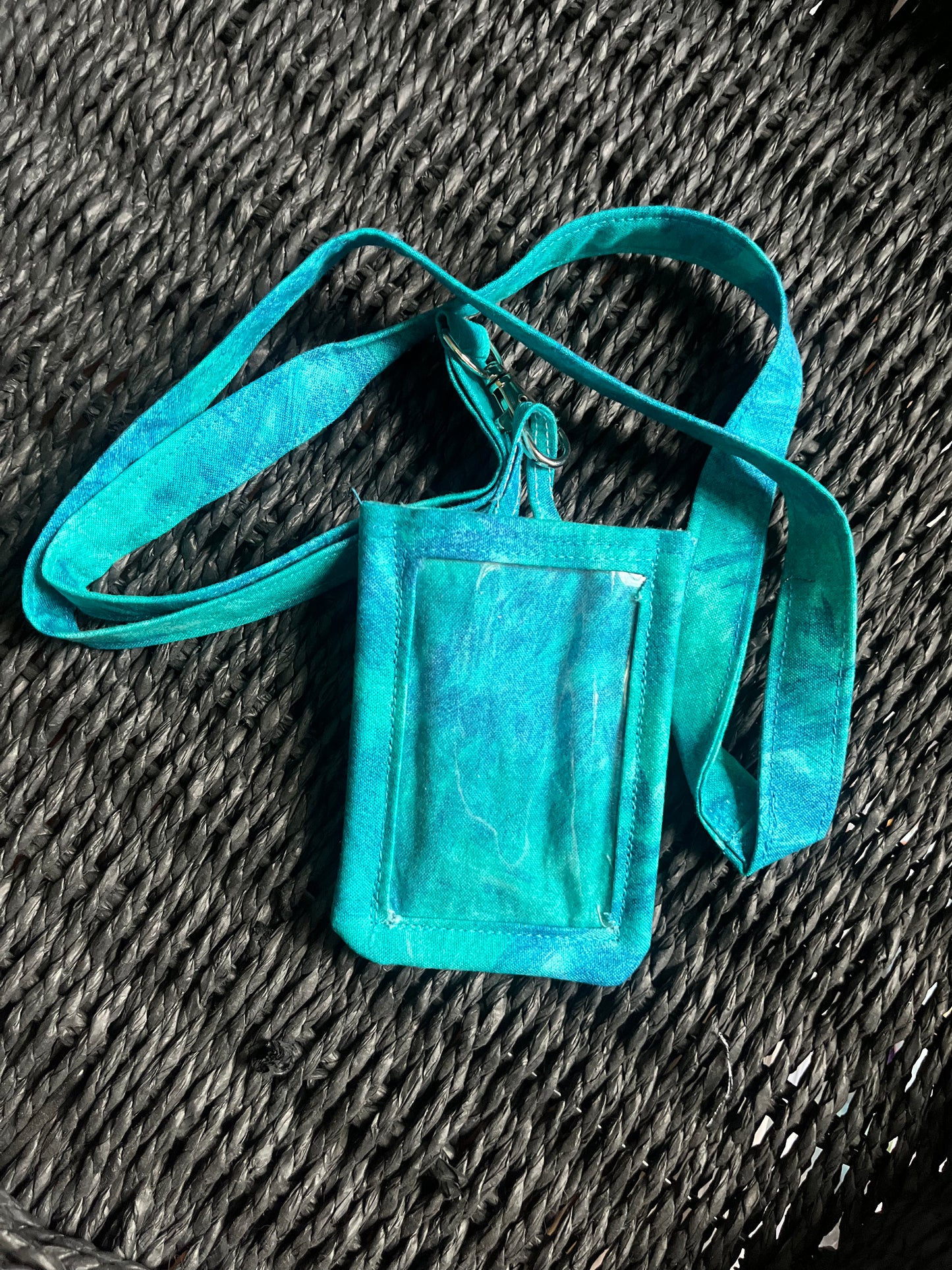 Lanyard and ID Badge Holder