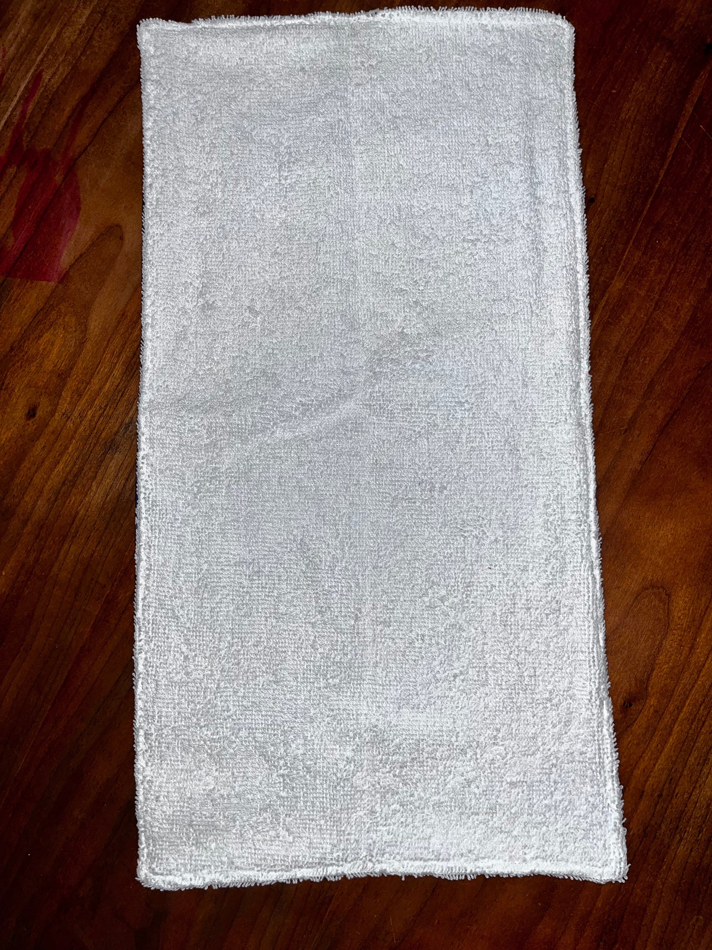 Burp Cloth - LSU