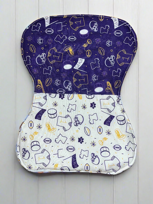 Bib - LSU Football **SALE**