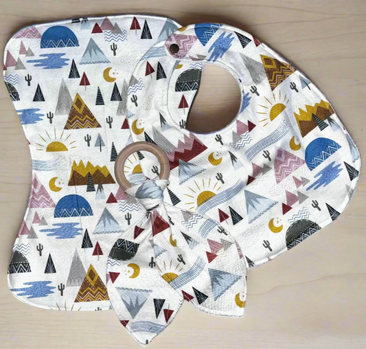 Baby Items - Boho Mountain