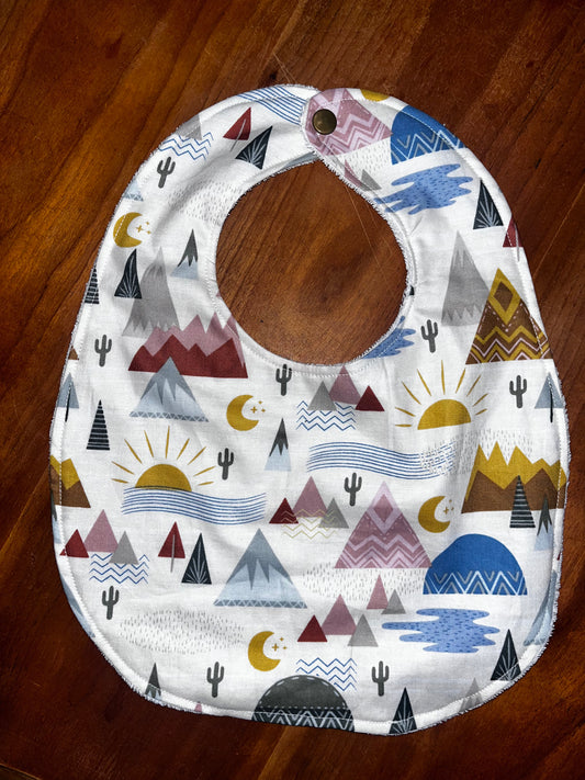 Baby Items - Boho Mountain