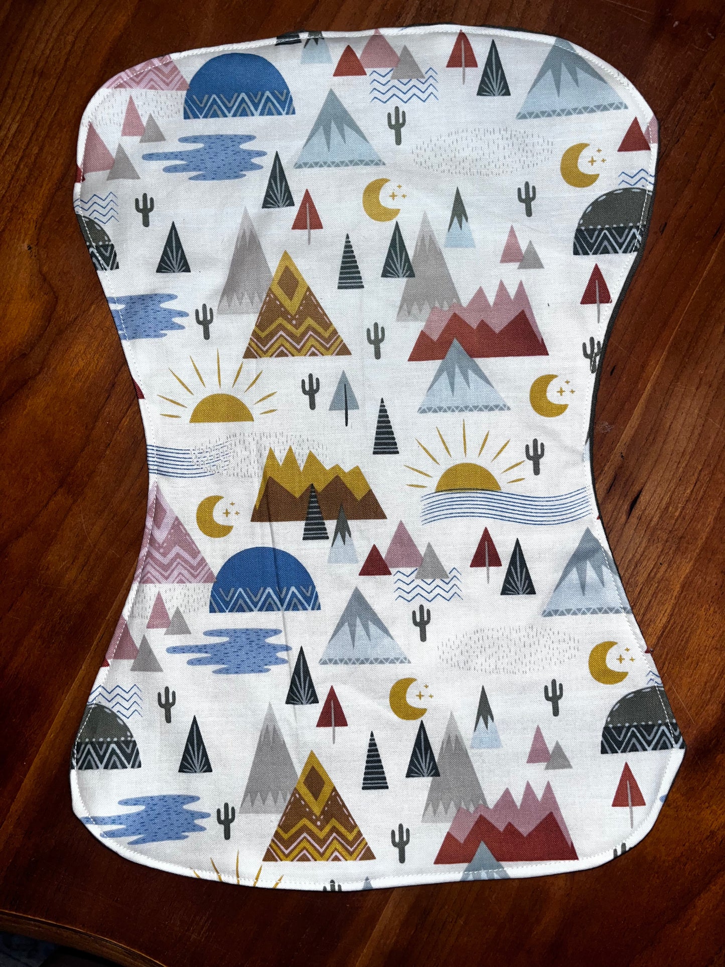 Baby Items - Boho Mountain
