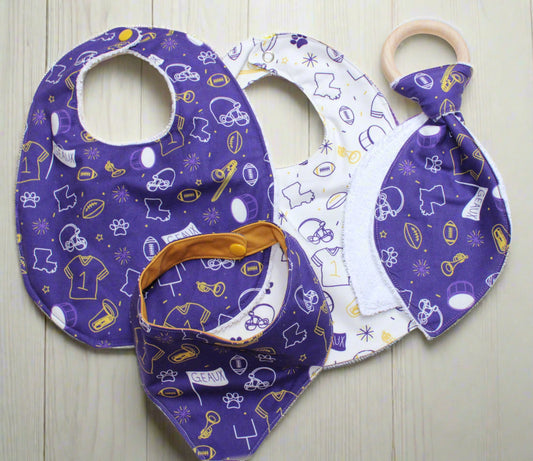 Baby Items - LSU Football