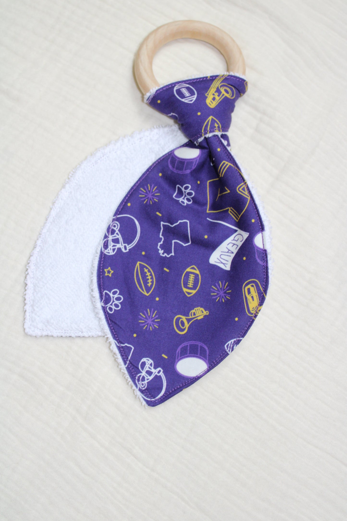Baby Items - LSU Football