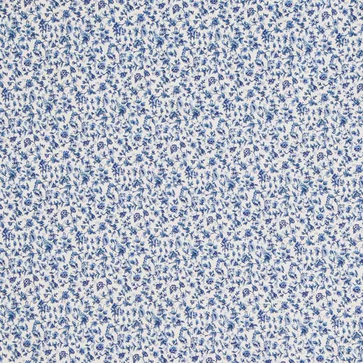 Bib - Blue Floral