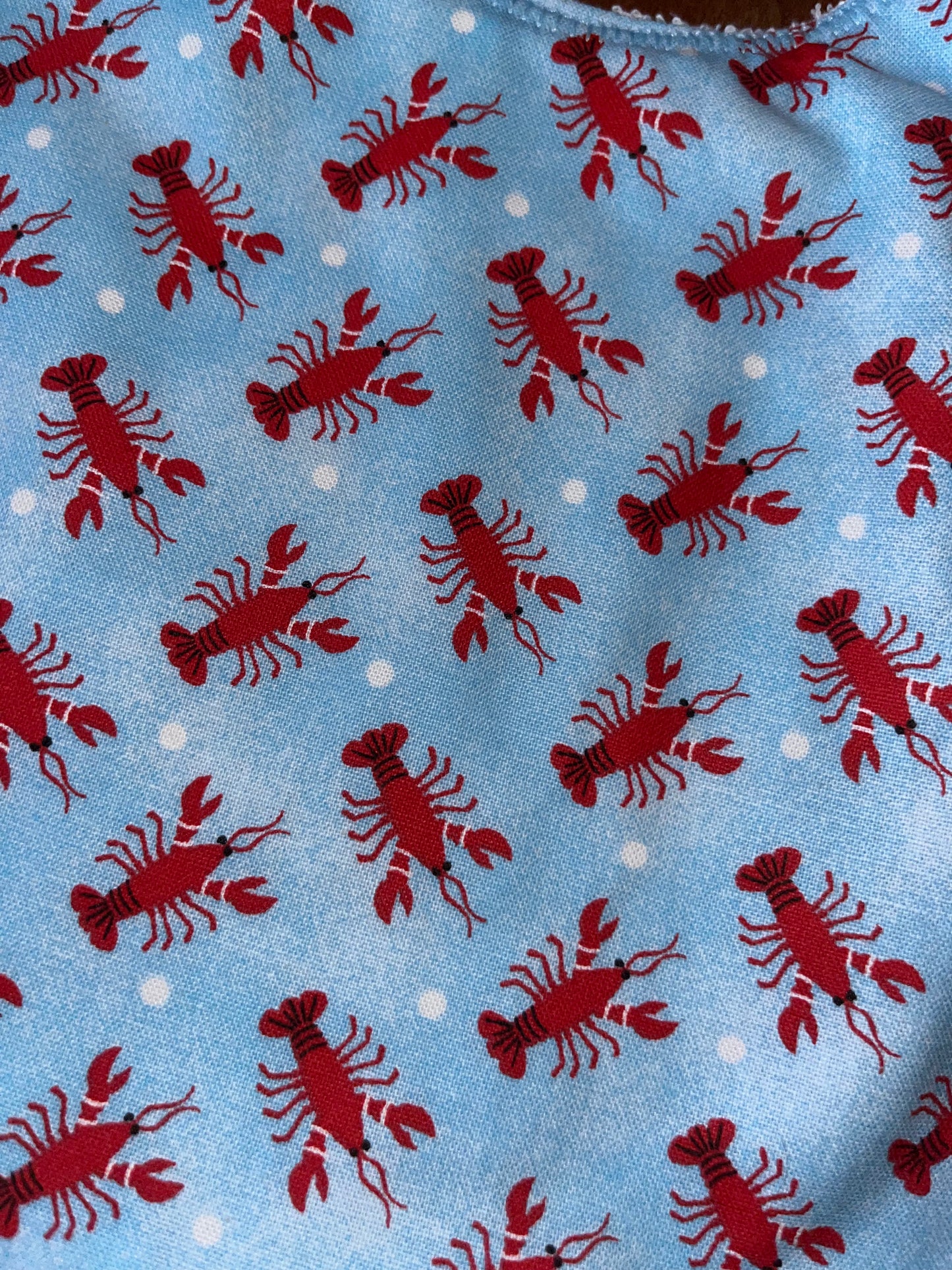 Baby Items - Crawfish