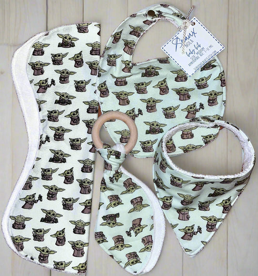 Baby Items - Baby Yoda