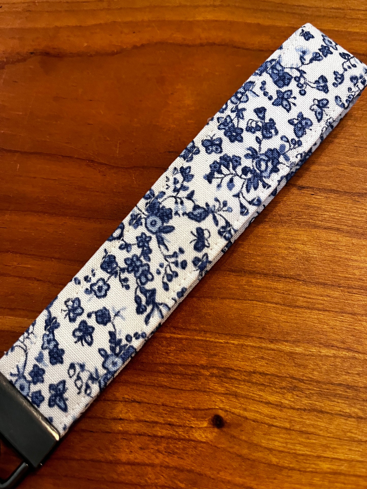 Wristlet Key Fobs - Floral