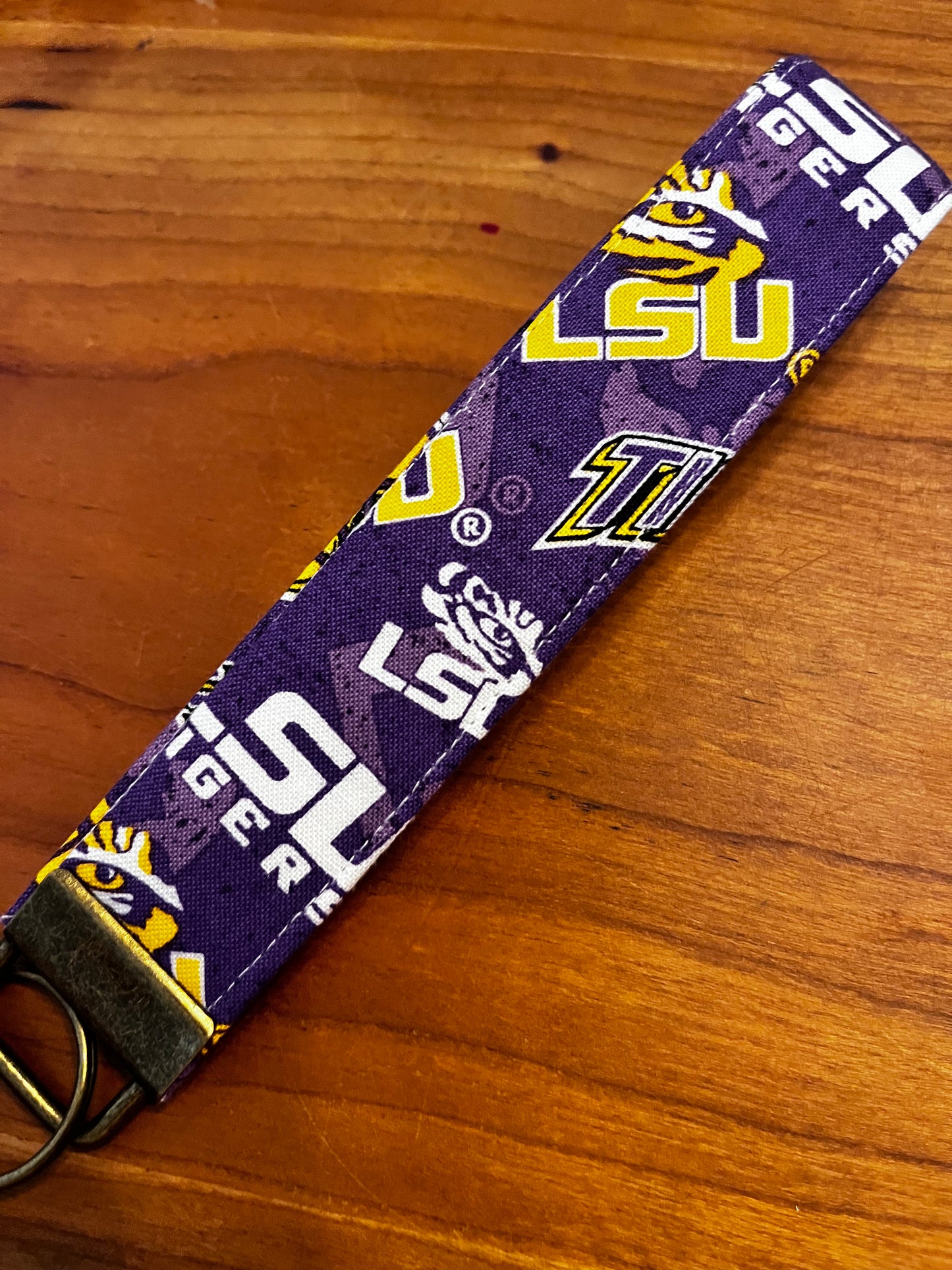 Wristlet Key Fobs - College
