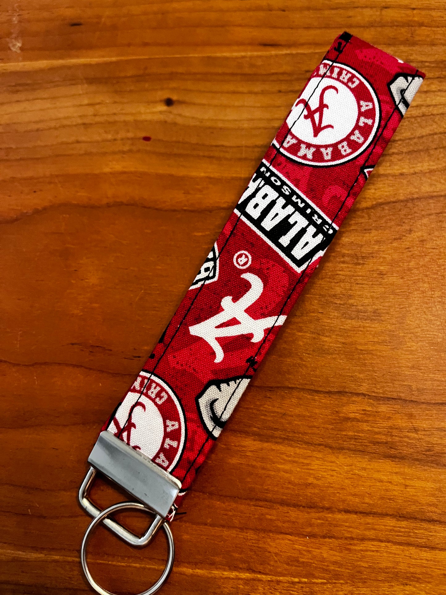 Wristlet Key Fobs - College