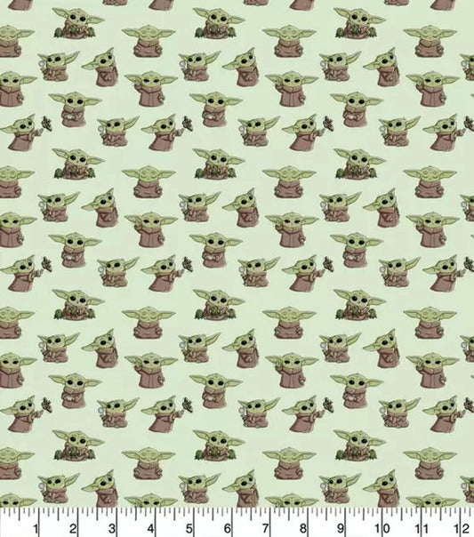 Baby Items - Baby Yoda